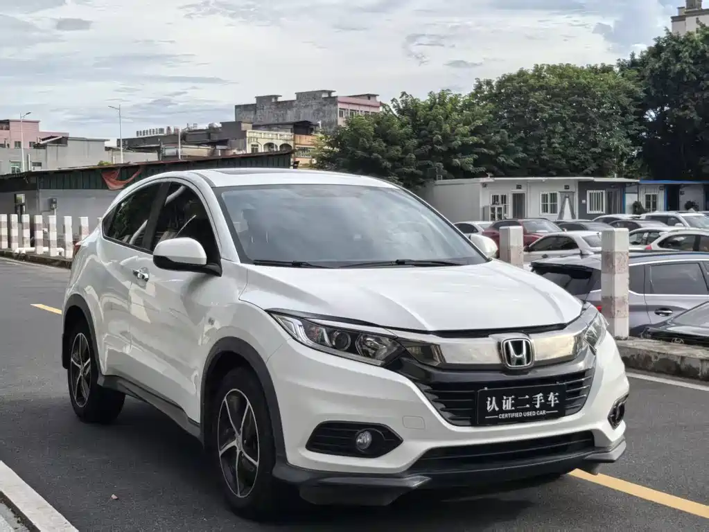 Honda Vezel 2020