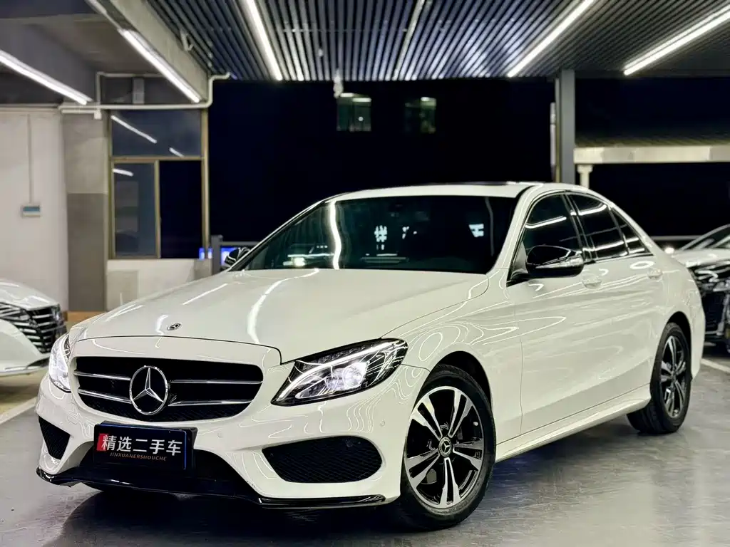 Mercedes-Benz C-Class 2018 — фото 1