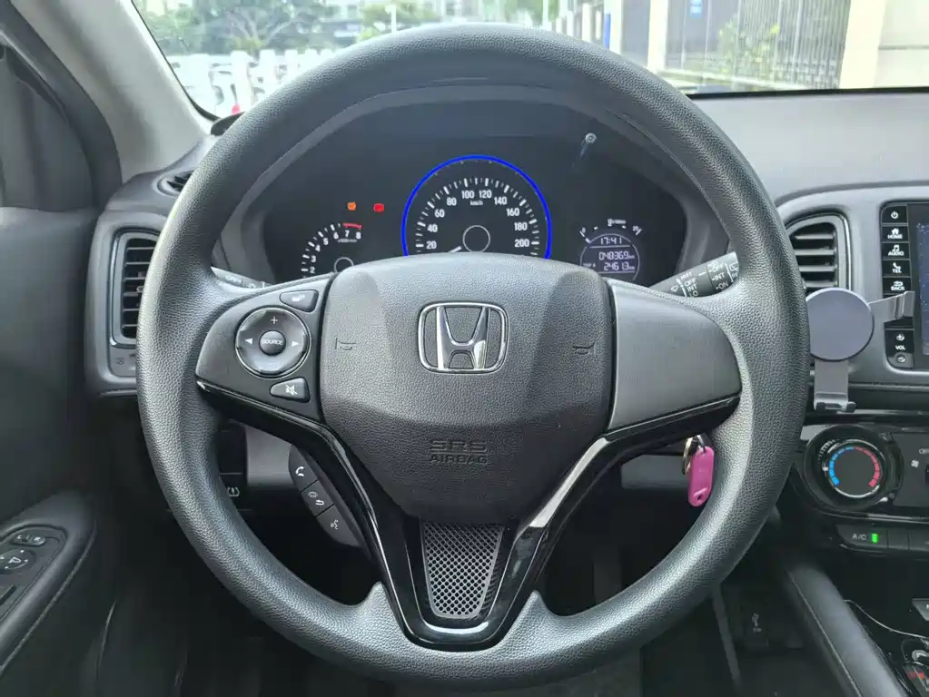 Honda Vezel 2020 — фото 18