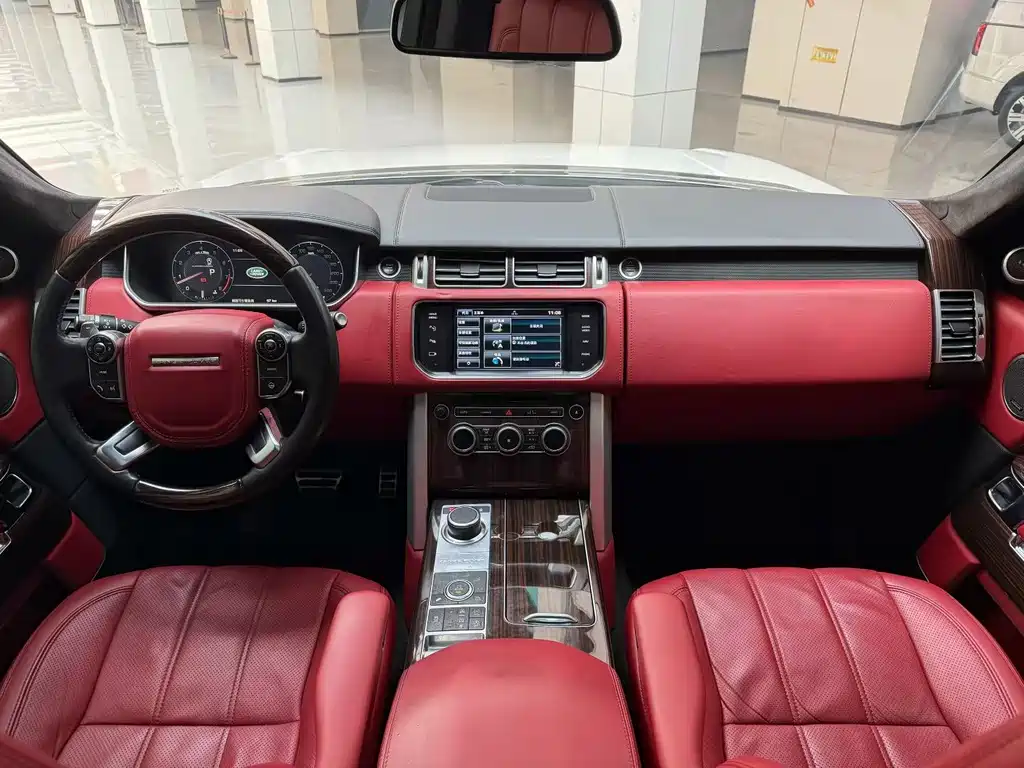 Land Rover Range Rover 2015 — фото 8