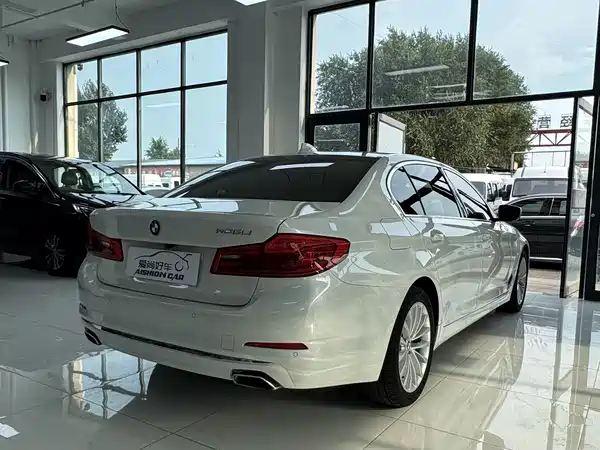 BMW 5 Series 2019