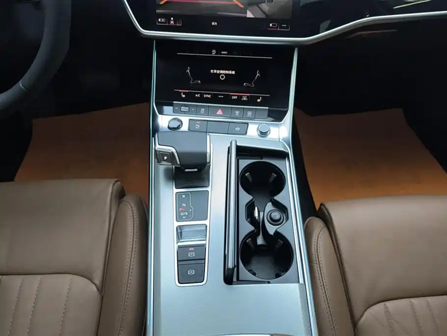 Audi A6L 2022 — фото 16