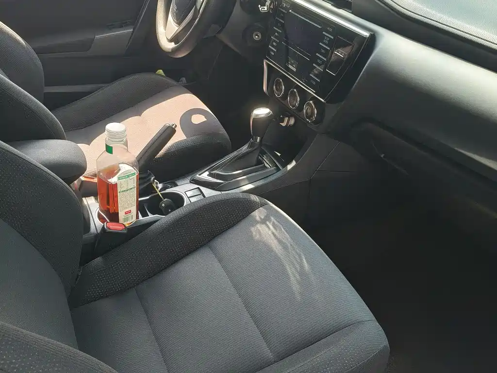 Toyota Levin 2018