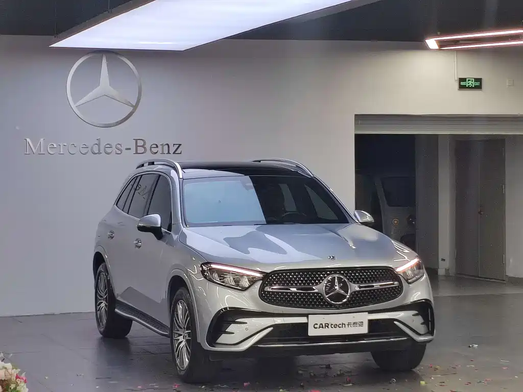Mercedes-Benz GLC 2024