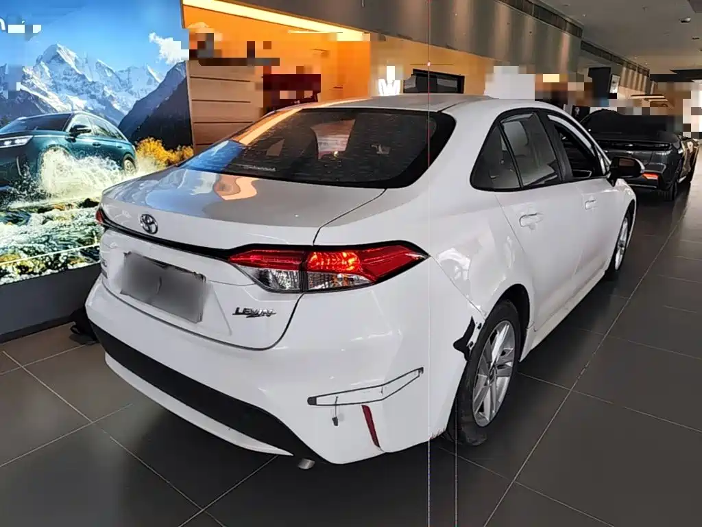 Toyota Levin 2023