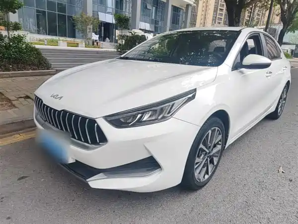 Kia K3 2021