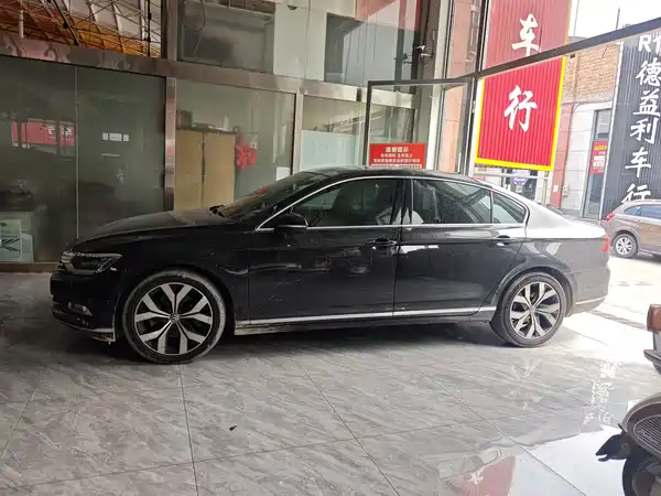 Volkswagen Magotan 2018