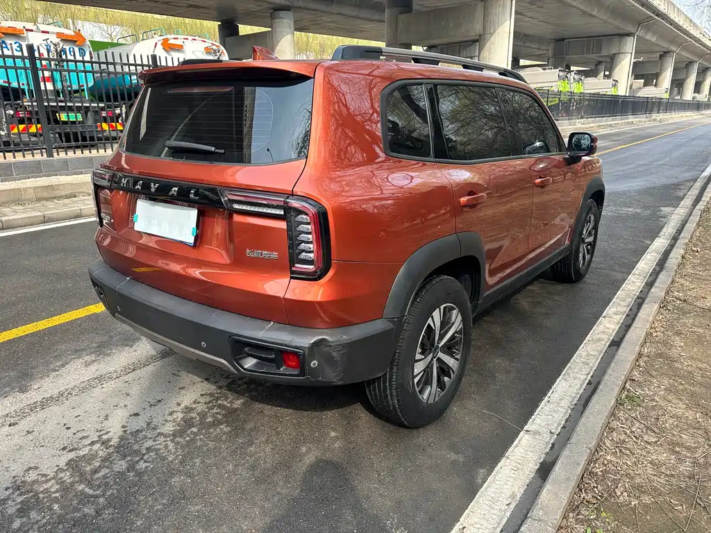 Haval Big Dog 2021 — фото 16