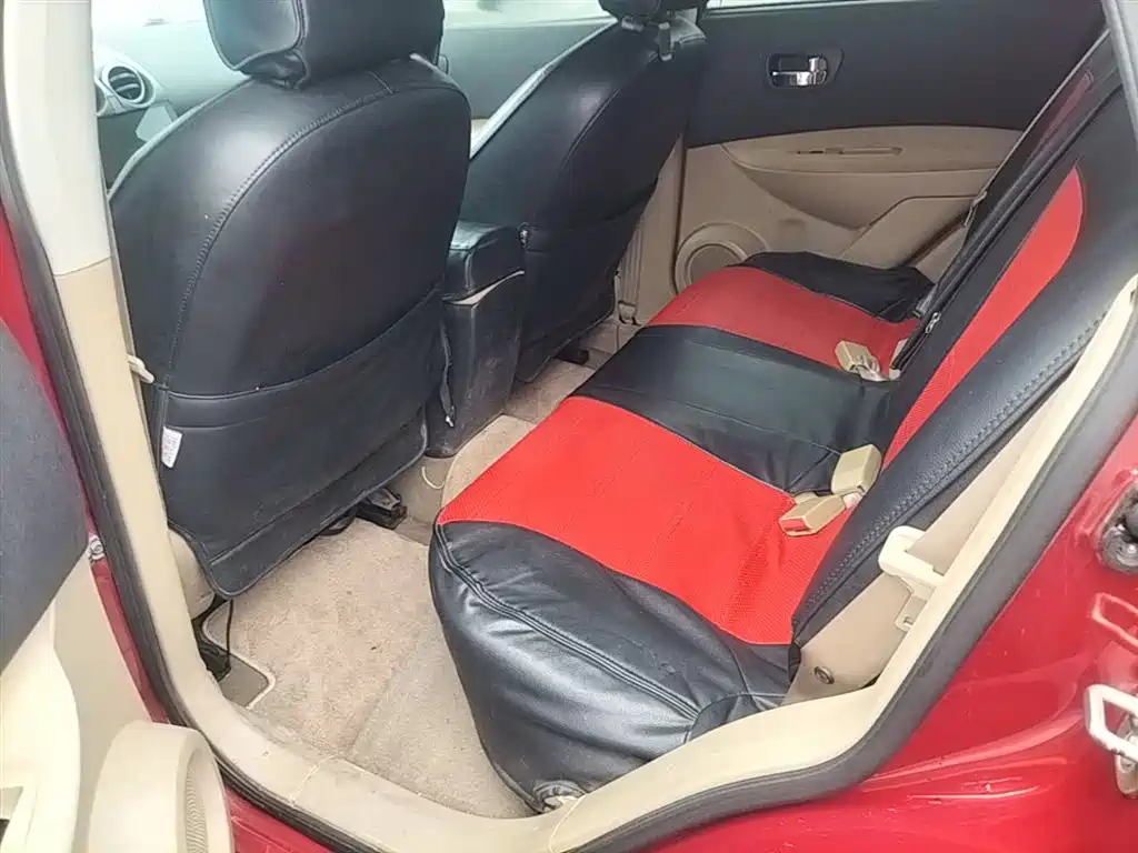 Nissan Qashqai 2015 — фото 17