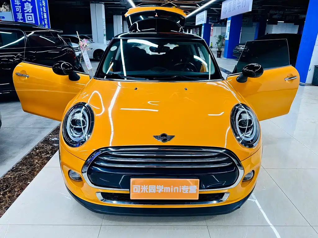 MINI Mini 2017 — фото 20