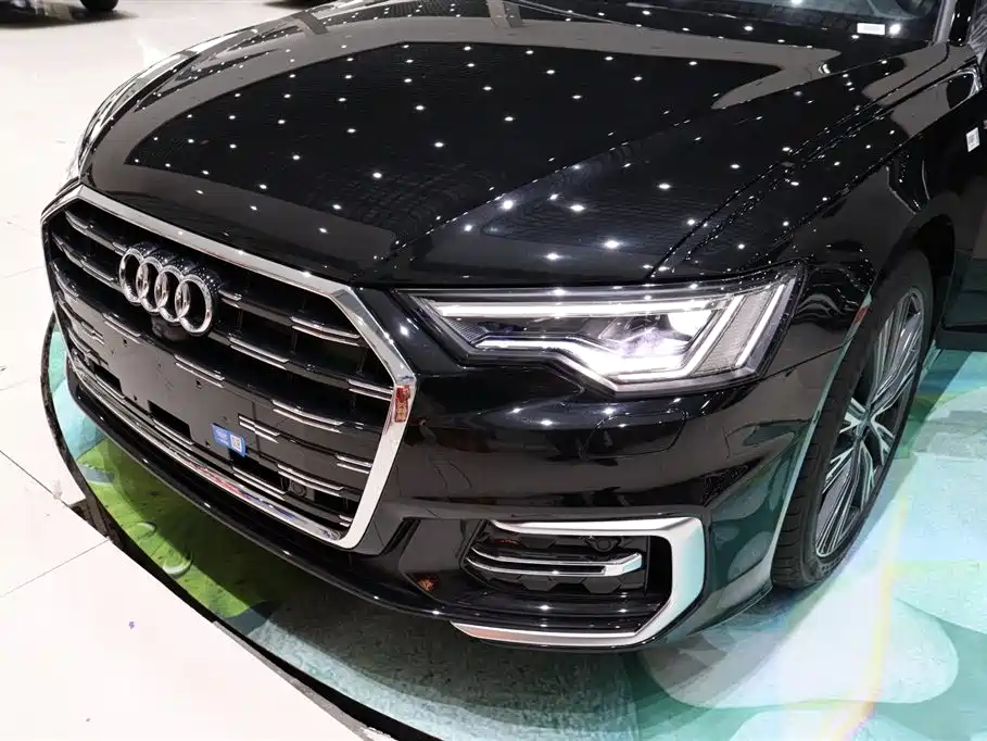 Audi A6L 2026 — фото 25