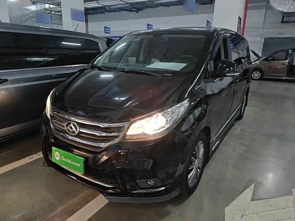 Maxus G10 2019