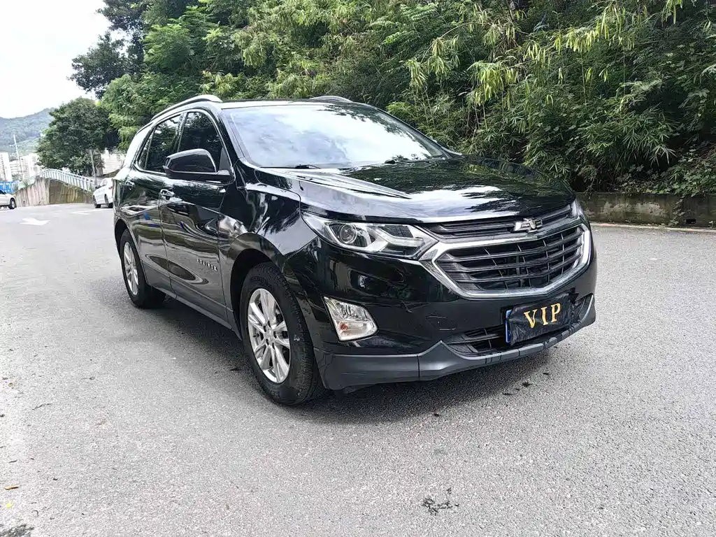 Chevrolet Equinox 2020