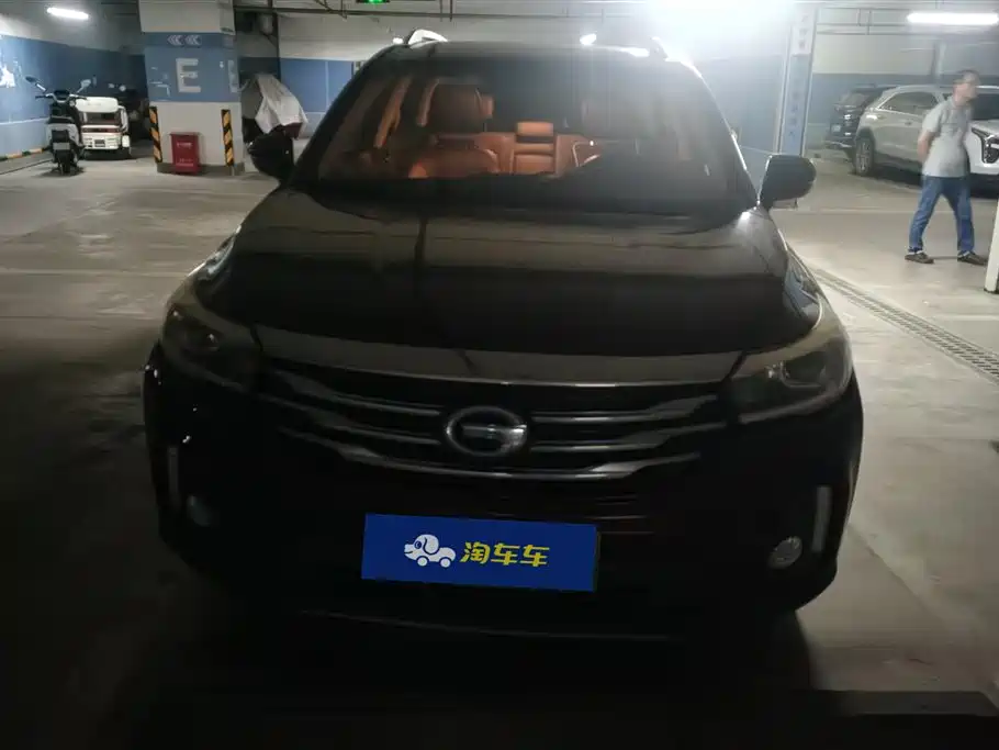 GAC Motor GS4 Hybrid 2018 — фото 2