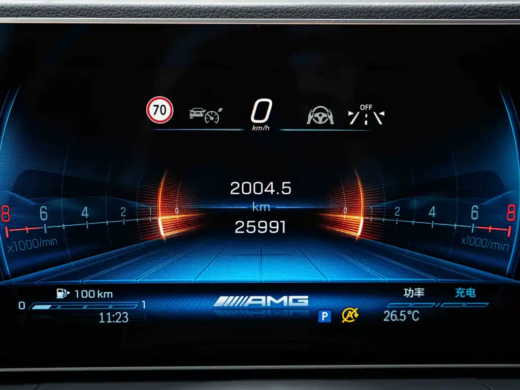 Mercedes-Benz GLE AMG 2024 — фото 14