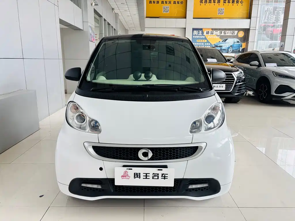 smart Fortwo 2015