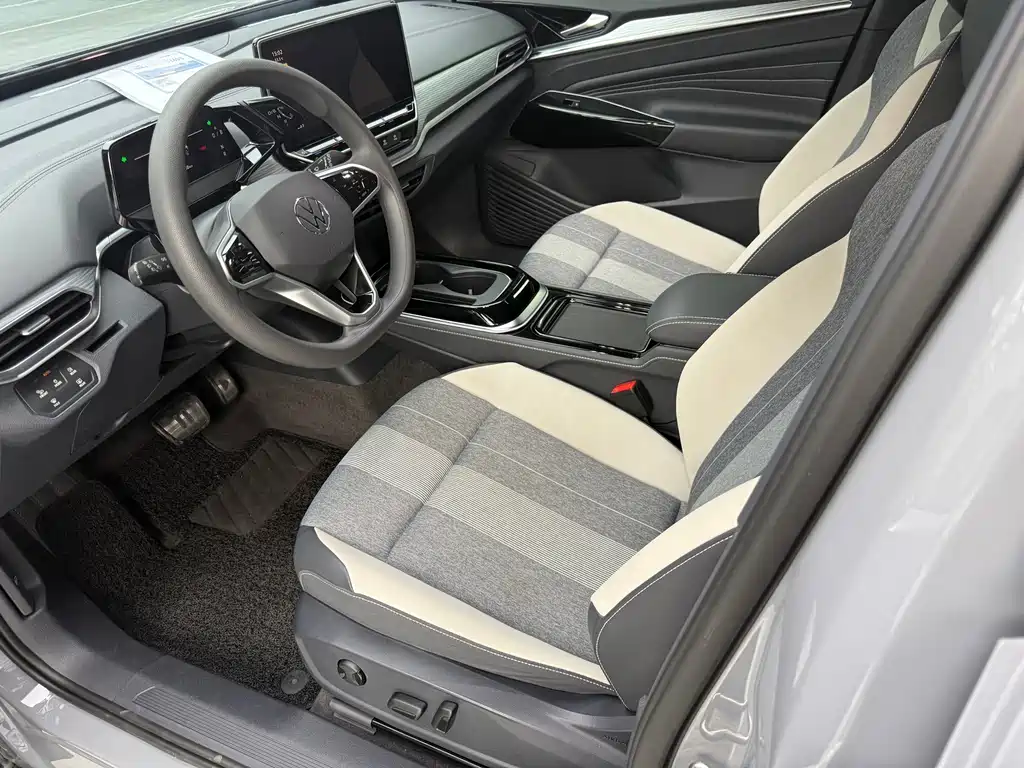 Volkswagen ID 4 CROZZ 2023