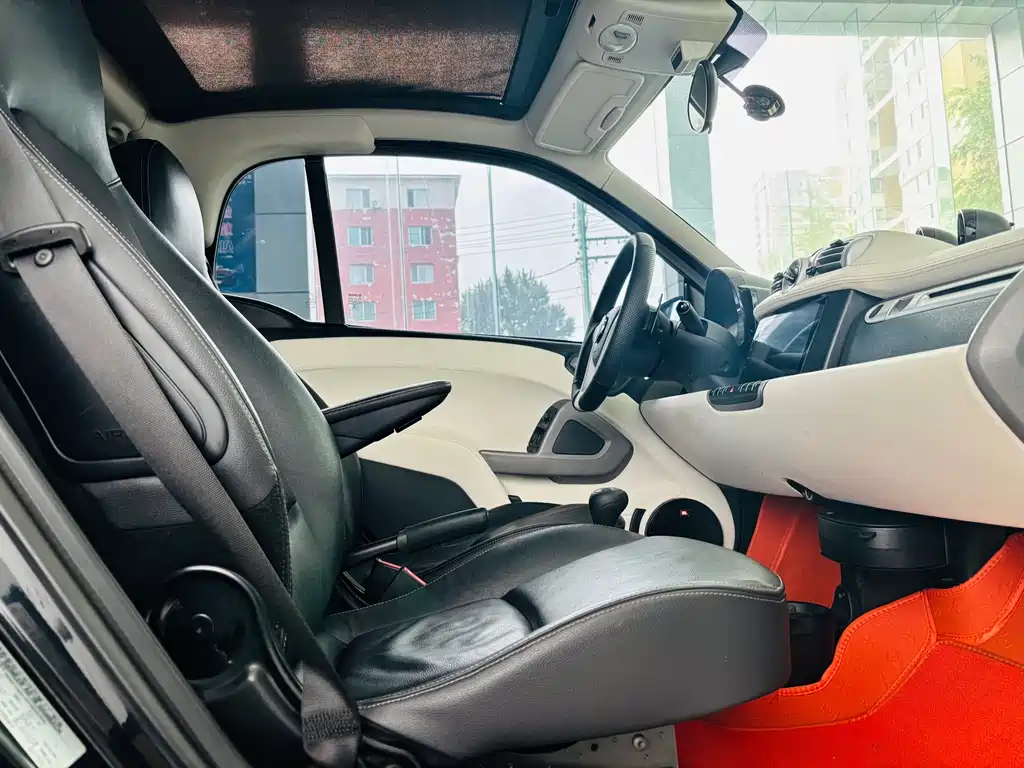 smart Fortwo 2015 — фото 13