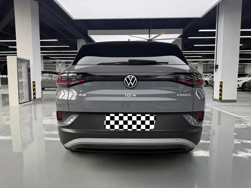 Volkswagen ID 4 CROZZ 2023 — фото 14