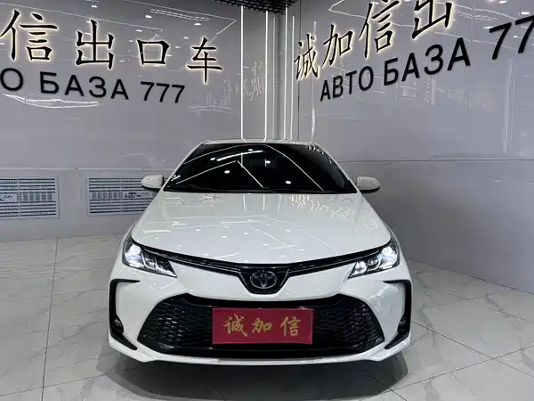 Toyota Corolla 2023