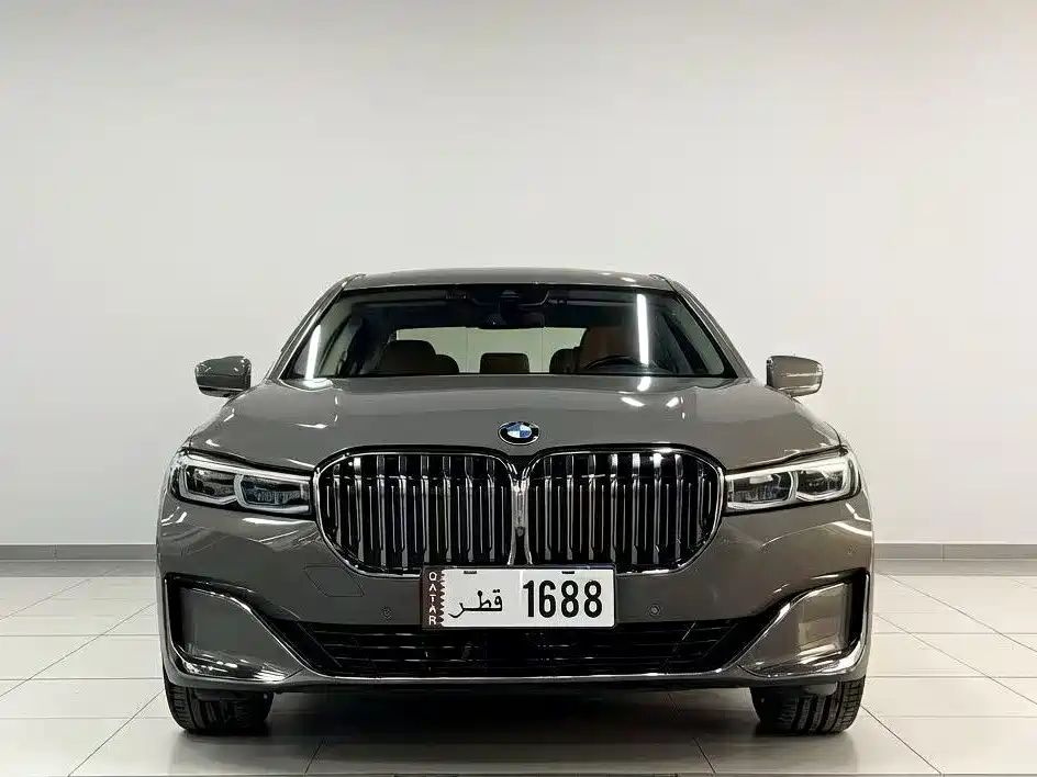 BMW 7 Series 2020 — фото 2