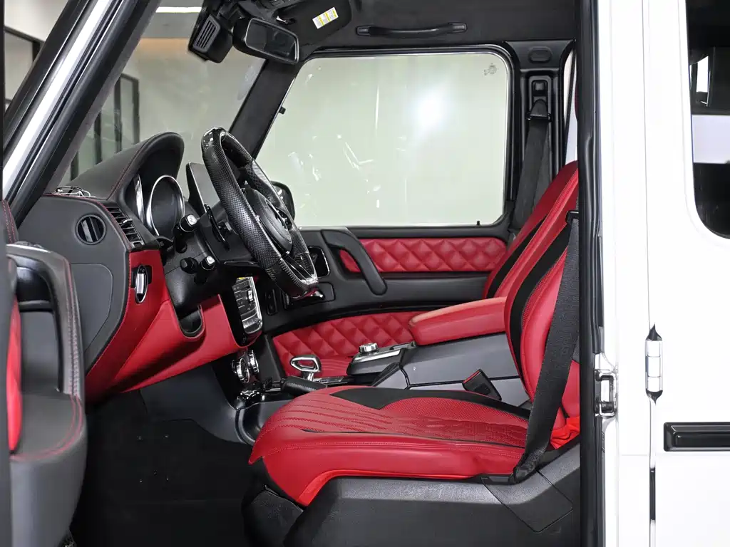 Mercedes-Benz G-Class AMG 2014 — фото 21