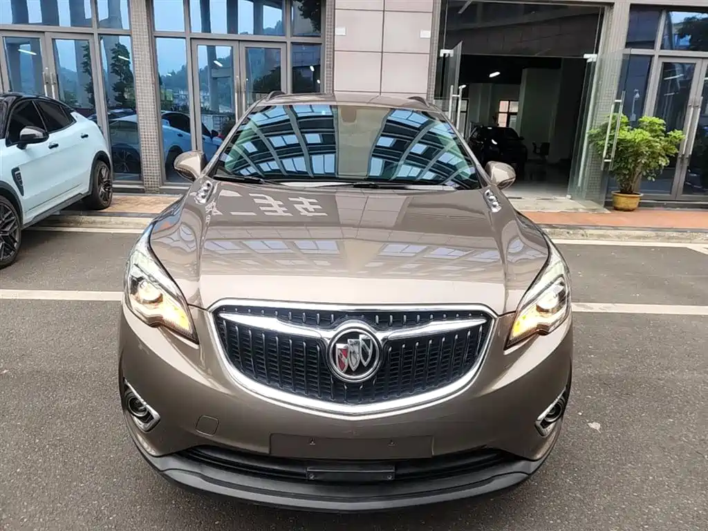 Buick Envision Plus 2019 — фото 3
