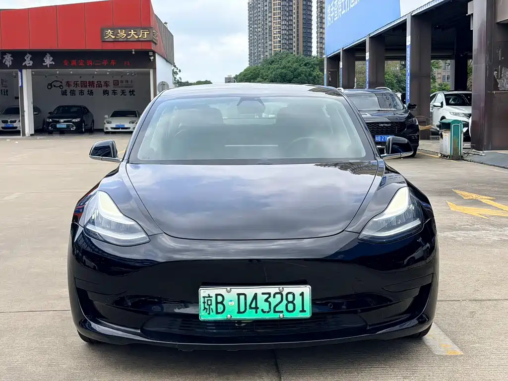 Tesla Model 3 2021 — фото 2