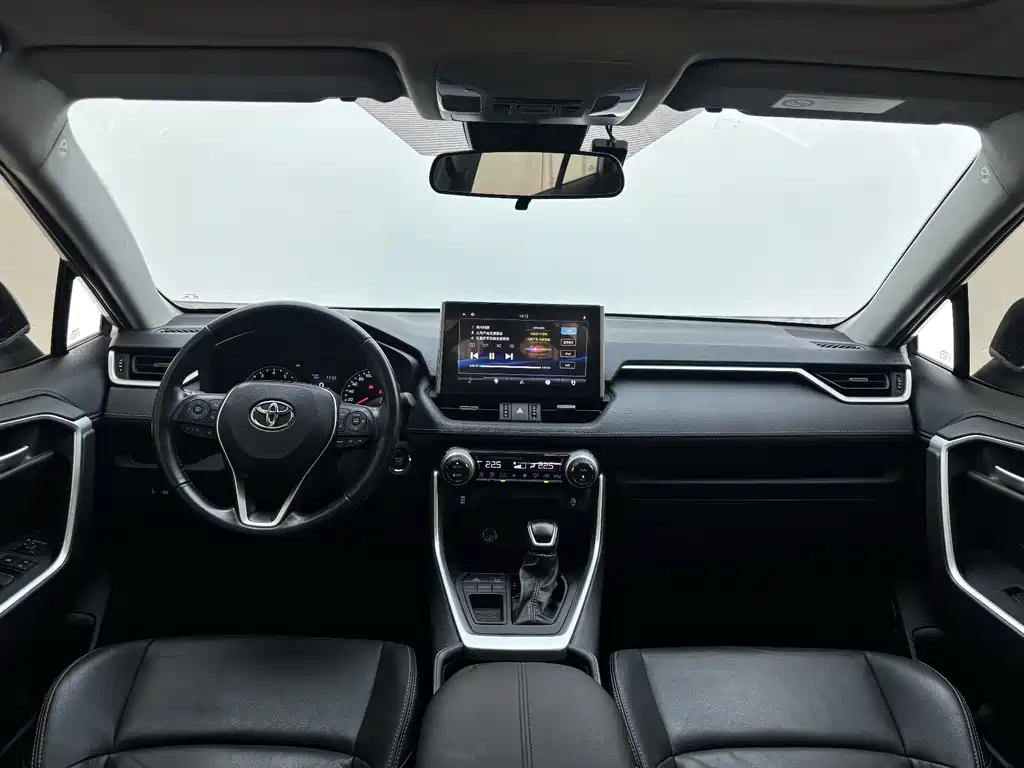Toyota Wildlander 2023 — фото 12