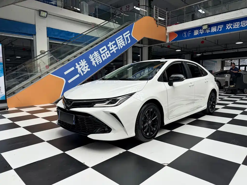 Toyota Corolla 2022