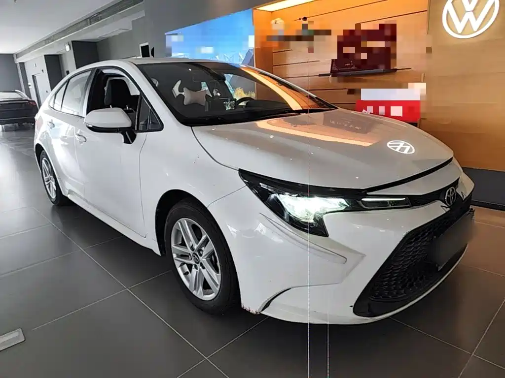 Toyota Levin 2023