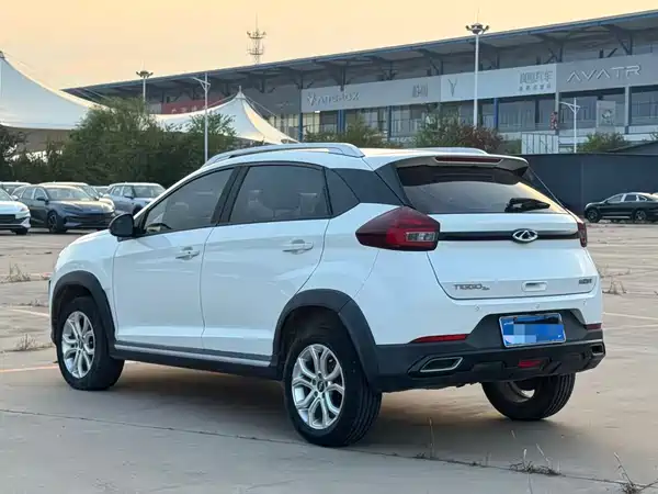Chery Tiggo 3x 2023