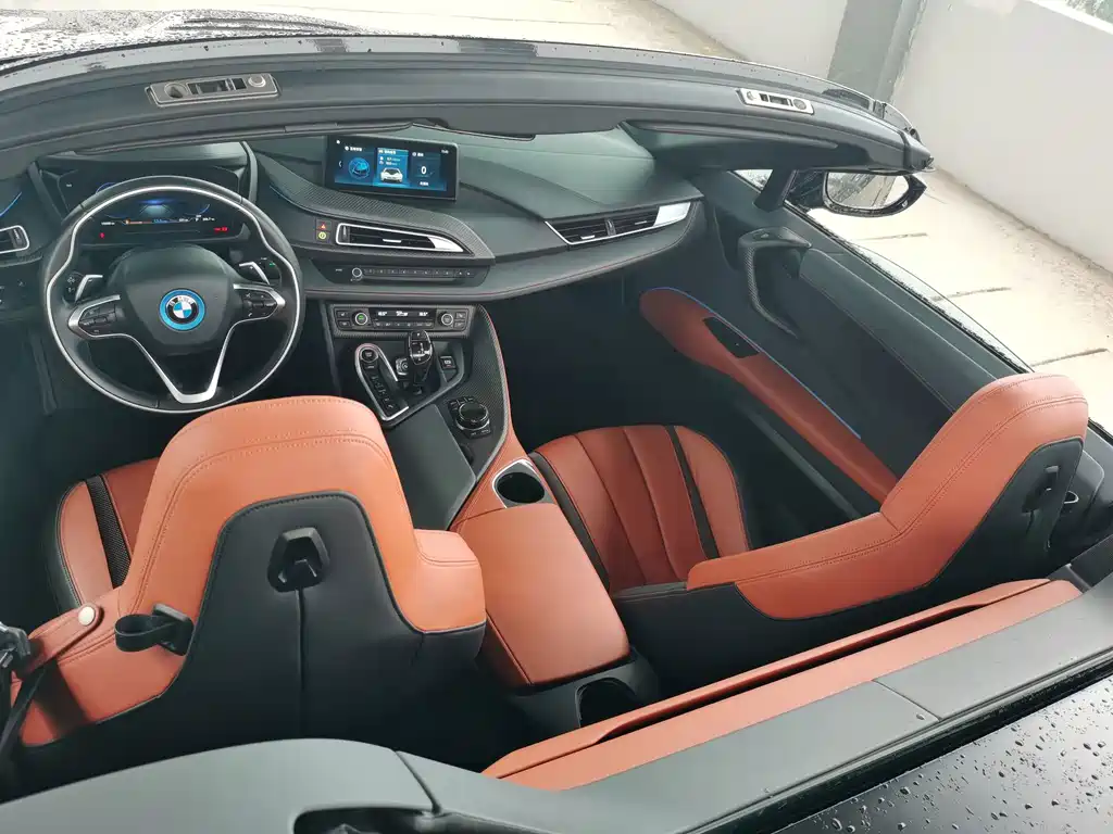 BMW i8 2020 — фото 18