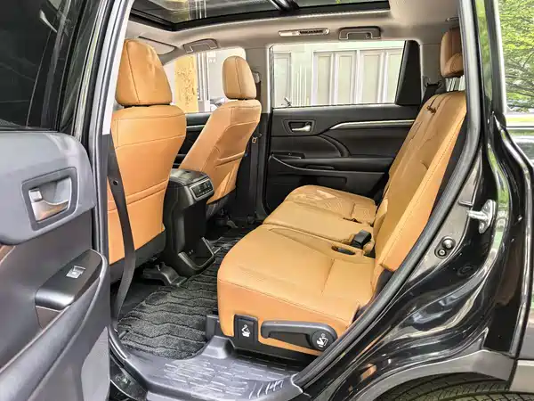 Toyota Highlander 2018