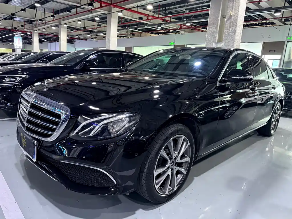 Mercedes-Benz E-Class 2019