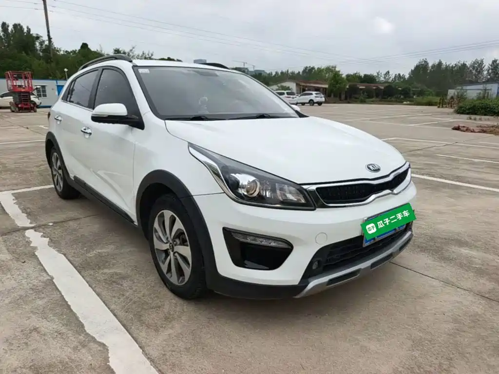 Kia KX CROSS 2018 — фото 4