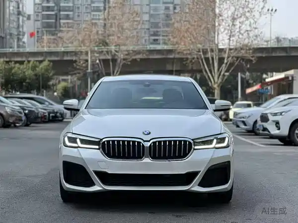 BMW 5 Series 2022
