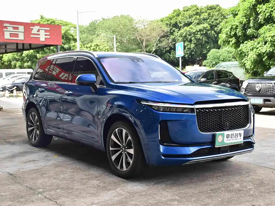 Li Auto Li ONE 2020