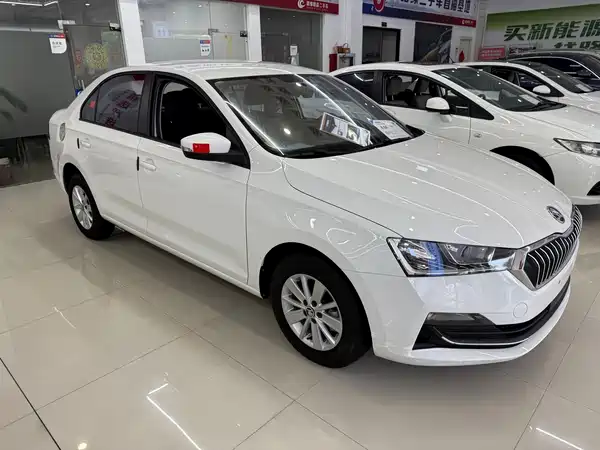 Skoda Rapid 2023