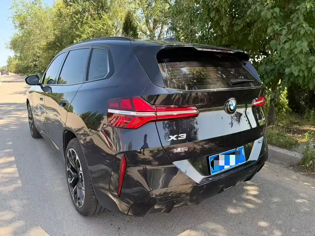 BMW X3 2026