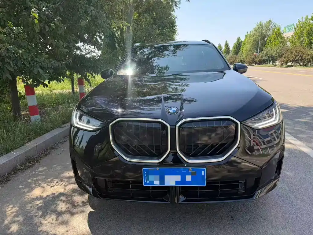 BMW X3 2026