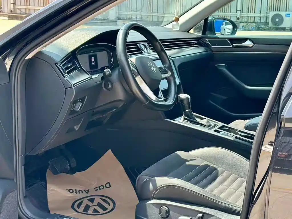 Volkswagen Magotan 2022