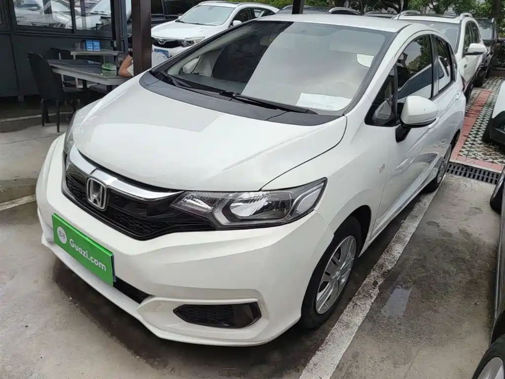 Honda Fit 2019 — фото 2