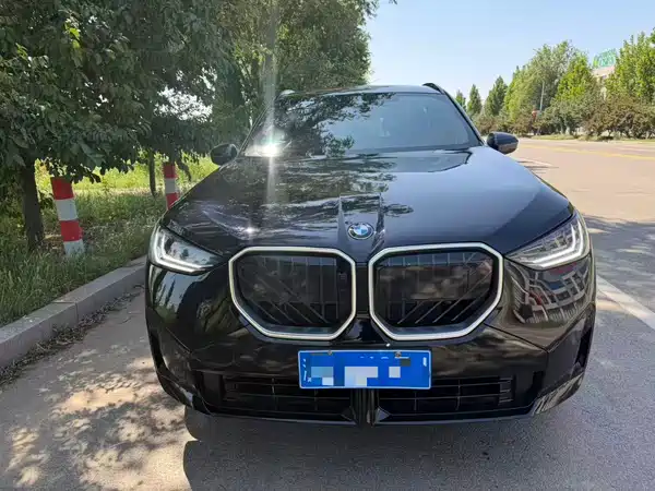 BMW X3 2026