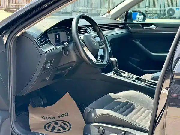 Volkswagen Magotan 2022