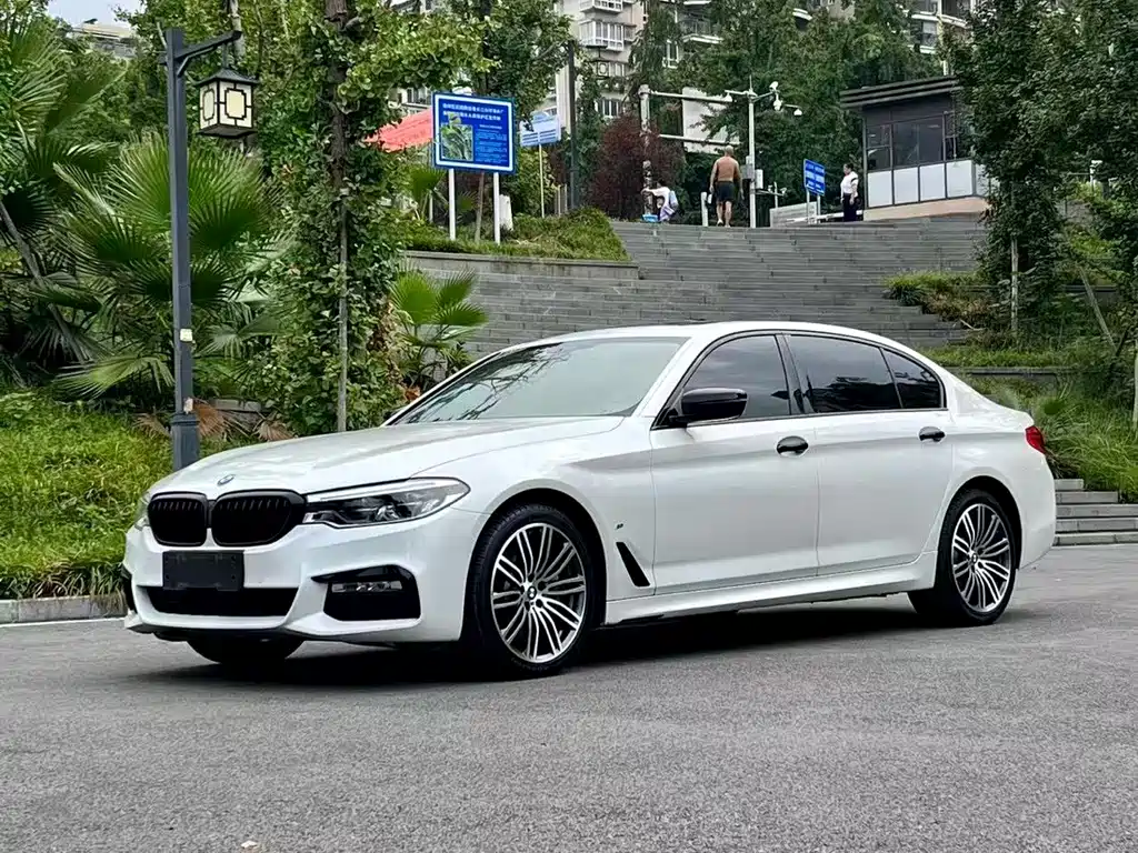 BMW 5 Series 2018
