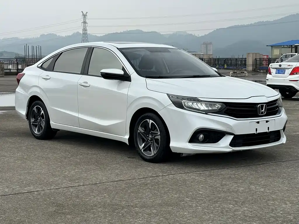 Honda Envix 2020 — фото 3