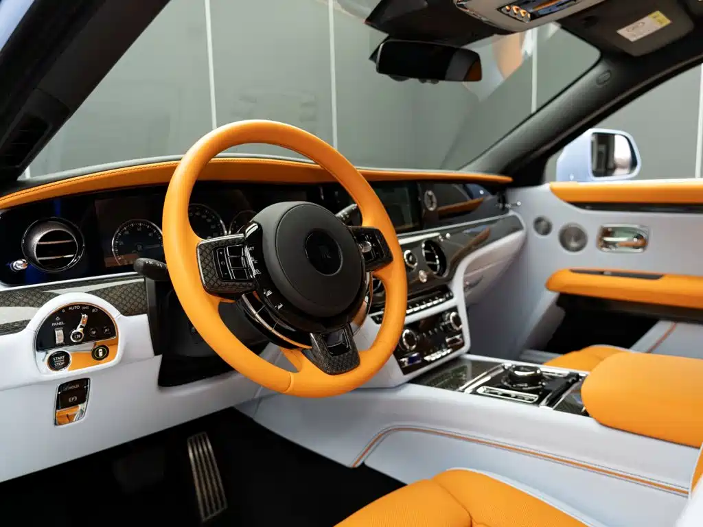 Rolls-Royce Ghost 2023 — фото 12