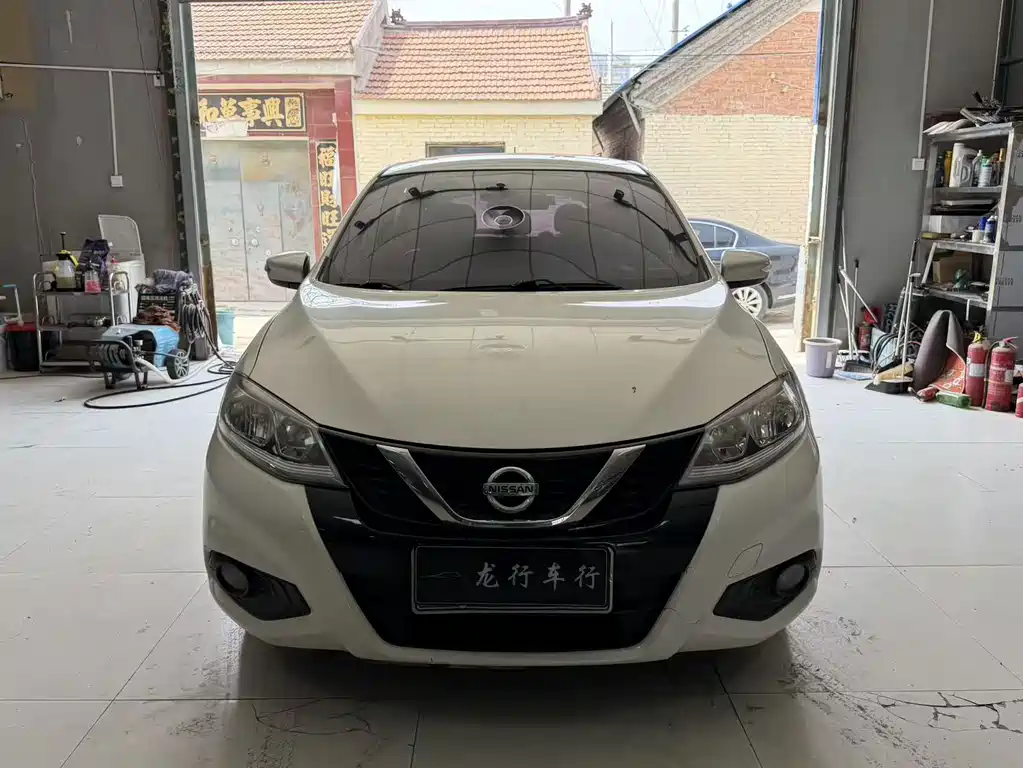 Nissan Tiida 2019 — фото 2