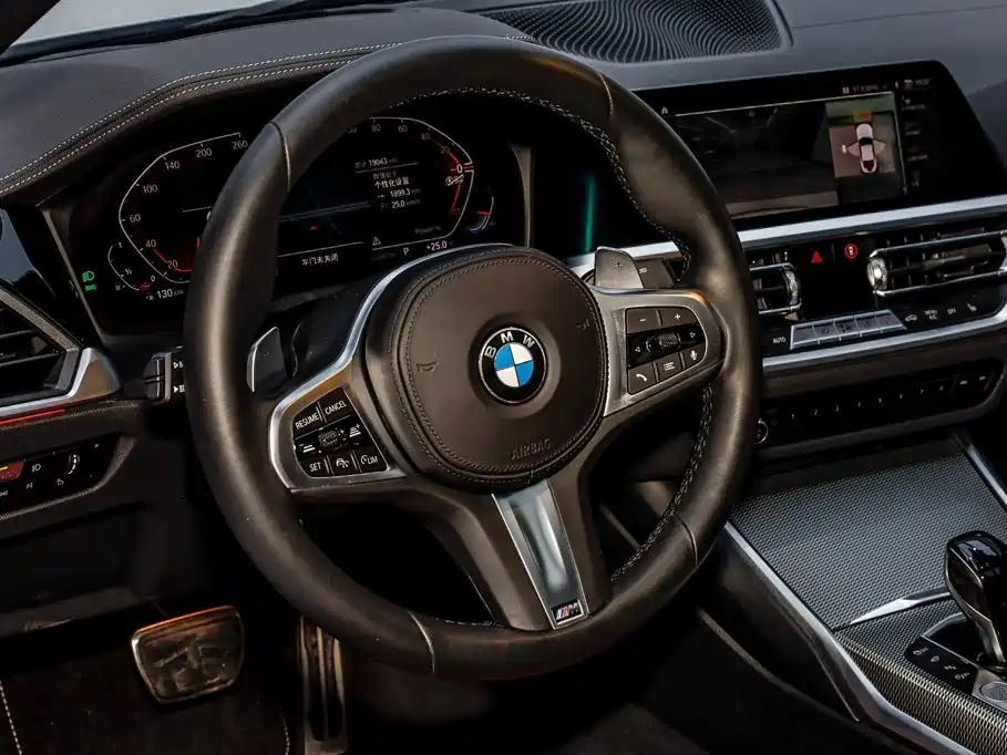 BMW 4 Series 2023 — фото 11
